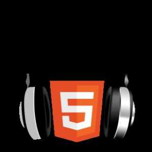 Робота з аудіо в html5.