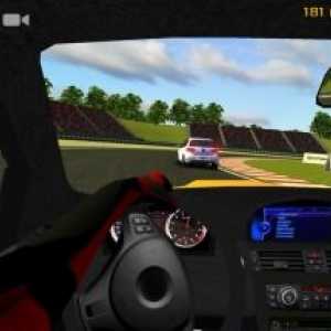 Racing simulator