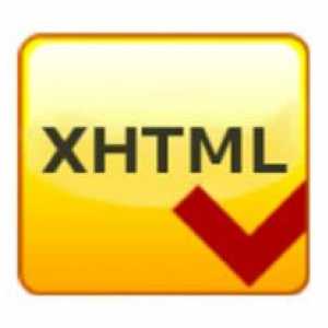 Різниця між html і xhtml