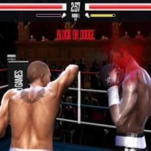 Real boxing