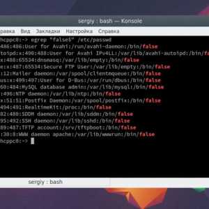 Регулярні вирази linux