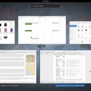 Реліз gnome 3.22