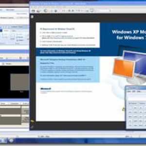 Режим windows xp mode в windows 7