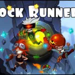 Rock runners