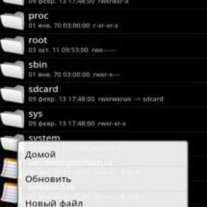 Root explorer