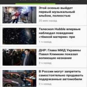 Russia today
