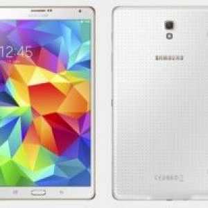 Samsung анонсувала планшети galaxy tab s