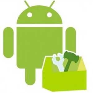 Як приховати файли на android