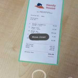 Scanbot pdf scanner