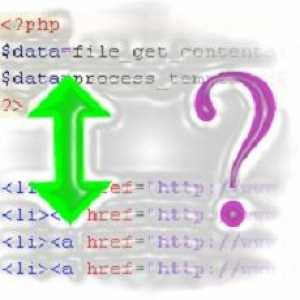 Шаблонизатор на php
