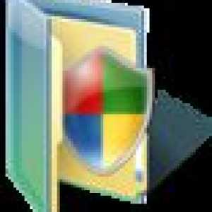 Системні файли і папки windows