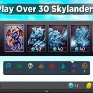 Skylanders cloud patrol