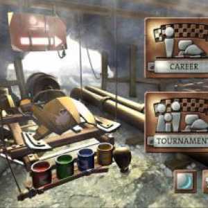 Slingshot racing