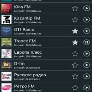 Smart radio