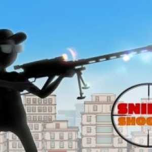 Sniper shooter