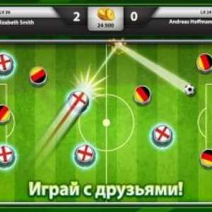 Soccer stars
