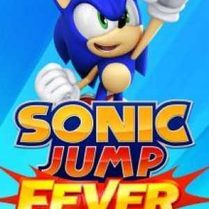 Sonic jump fever