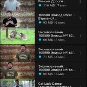Sony video