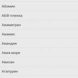 Довідник ліків
