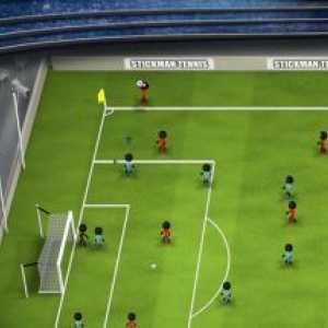Stickman soccer 2014