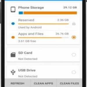 Storage space