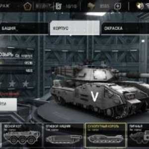 Tank strike