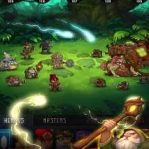 Tap adventure: time travel