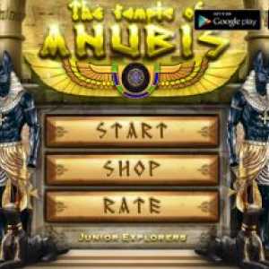 Temple of anubis