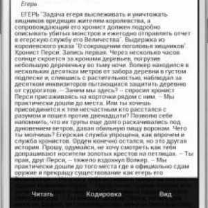 Text reader