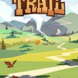 The trail