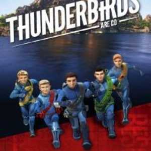 Thunderbirds are go: team rush