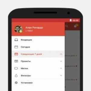 Todoist: список завдань