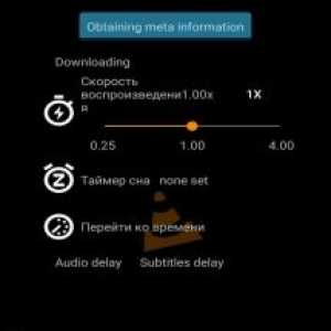 Torrent video player