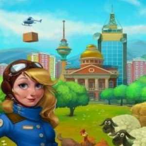 Township - місто і ферма