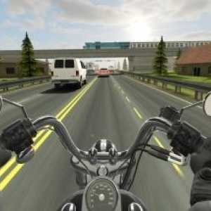 Traffic rider