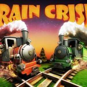Train crisis