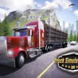 Truck simulator pro 2016