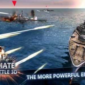 Ultimate sea battle 3d