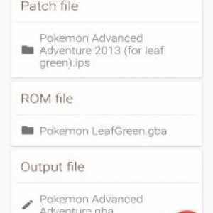 Unipatcher