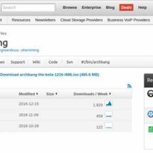 Установка archbang linux