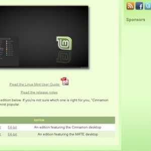 Установка linux mint 18 sarah