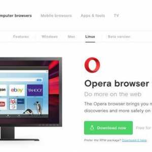 Установка opera в ubuntu 16.04