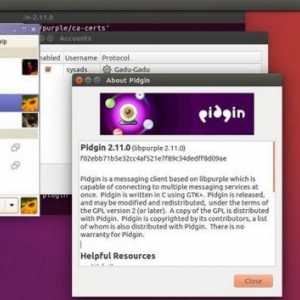 Установка pidgin ubuntu 16.04