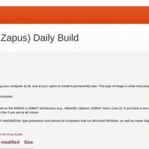 Установка ubuntu 17.04