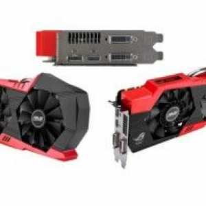 Відеокарта asus rog striker gtx 760 platinum з 4 гб пам`яті