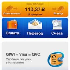 Visa qiwi wallet