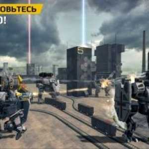 War robots