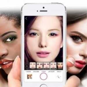 Youcam makeup