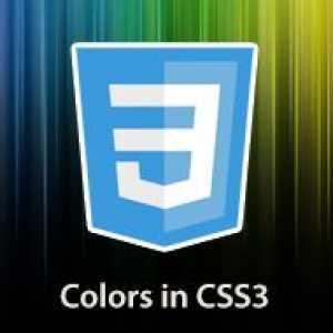 Завдання кольору в css3.