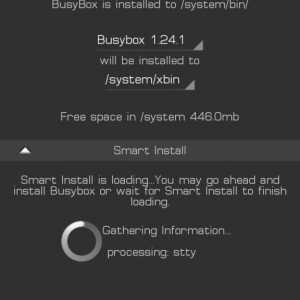 Запуск linux на android